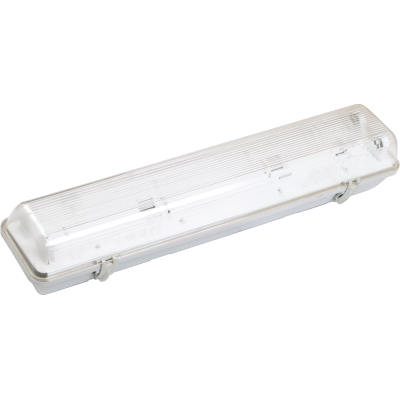 Светильник ЛСП3901А ABS/PS 2х18Вт IP65