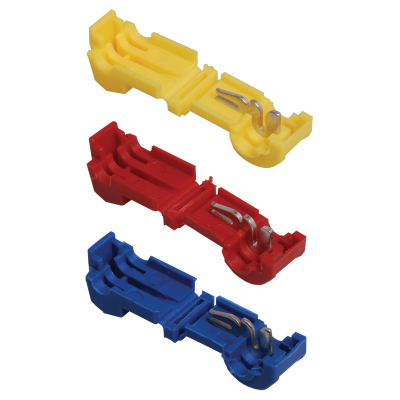 ЗПО-2 1,0-2,5 мм2 синий (100 шт)