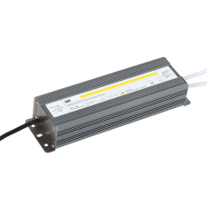Драйвер LED ИПСН-PRO 150Вт 12 В блок- шнуры IP67