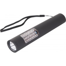 Фонарь светодиодный ДРО 2024А,24+1LED,4AAA