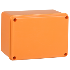 Коробка расп. огн. ПС 150х110х85мм 4P 10мм2 IP44 гл. с.