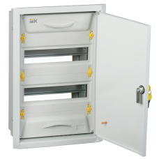 Корпус металлический ЩРв-24зк-1 36 IP31 "UNIVERSAL"