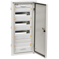 Корпус металлический ЩРв-48з-1 38 IP31 "UNIVERSAL"