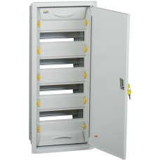 Корпус металлический ЩРв-48зк-1 36 IP31 "UNIVERSAL"