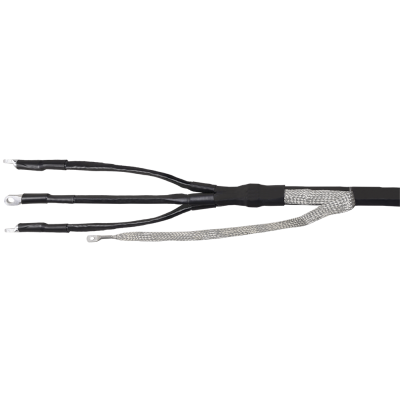 Муфта КВ(Н)тп 3х16/25 б/н ППД бумажная изоляция 1кВ