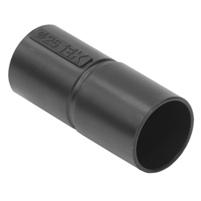 Муфта труба-труба GI25G черный