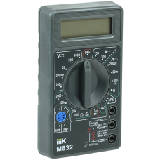 Мультиметр цифровой Universal M832
