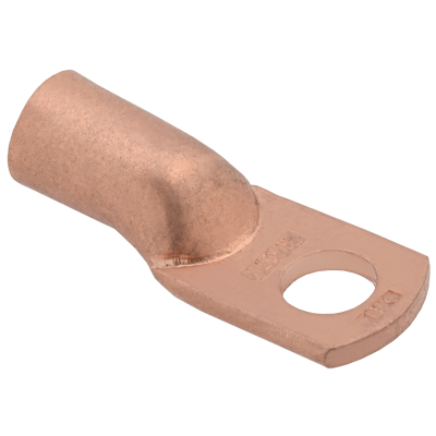 Наконечник медный ТМ 120–16–17 ГОСТ 7386