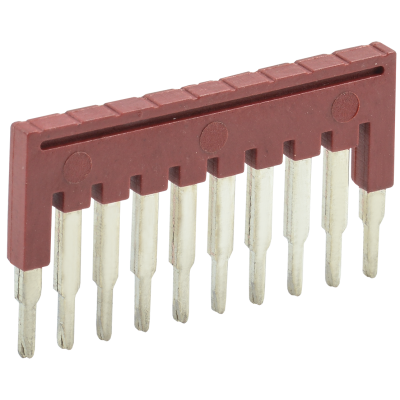 Перемычка для КПИ-1,5мм2 10PIN