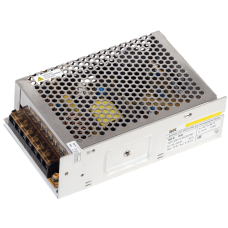 Драйвер LED ИПСН-PRO 200Вт 12 В блок - клеммы IP20