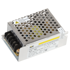 Драйвер LED ИПСН-PRO 30Вт 12 В блок - клеммы IP20