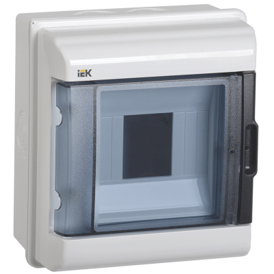 Корпус пластиковый КМПн-5 IP55