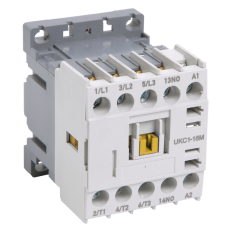 Миниконтактор МКИ-11210 12А 230В/АС3 1НО