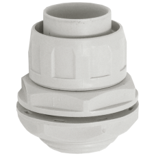 Муфта труба армированная - коробка GAS, IP65 GX22