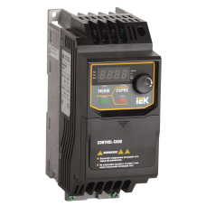 Преобразователь частоты CONTROL-C600 380В, 3Ф 0,40 kW
