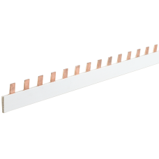Шина соединительная типа PIN (штырь) 1Р 100А(дл. 1м)