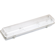 Светильник ЛСП3902А ABS/PS 2х36Вт IP65