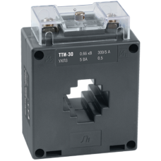 Трансформатор тока ТТИ-30 300/5А 5ВА класс 0,5