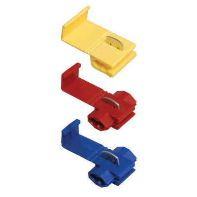 ЗПО-1 1,0-2,5 мм2 синий (100 шт)