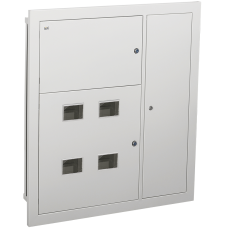 Корпус металлический ЩЭ-4 36 УХЛ3 IP31 LIGHT