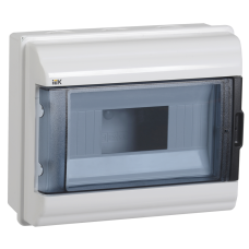 Корпус пластиковый КМПн-9 IP55