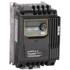 Преобразователь частоты CONTROL-C600 380В, 3Ф 3,7 kW