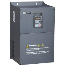 Преобразователь частоты Control-L620 380В, 3Ф 37-45kW 75-90A