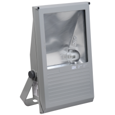 Прожектор ГО01-150-02 150Вт Rx7s серый асимметричный IP65