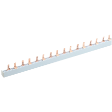 Шина соединительная типа PIN (штырь) 2Р 100А(дл. 1м)