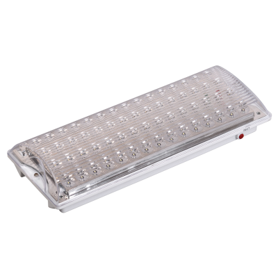 Светильник аварийный ДПА 2104, аккумулятор, 4ч, 60LED, IP20,