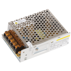 Драйвер LED ИПСН-PRO 40Вт 12 В блок - клеммы IP20