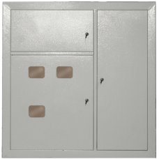 Корпус металлический ЩЭ-3-6 36 УХЛ3 IP31