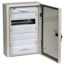 Корпус металлический ЩРн-24з-1 IP54 "UNIVERSAL"