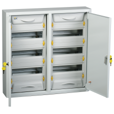 Корпус металлический ЩРн-2x36з-0 36 УХЛ3 IP31 PRO