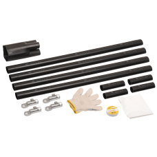 Муфта ПКВ(Н)тп 2х150/240 с/н ПВХ/СПЭ изоляция 1кВ
