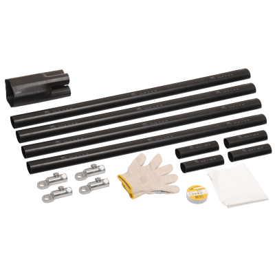 Муфта ПКВ(Н)тп 2х150/240 с/н ПВХ/СПЭ изоляция 1кВ