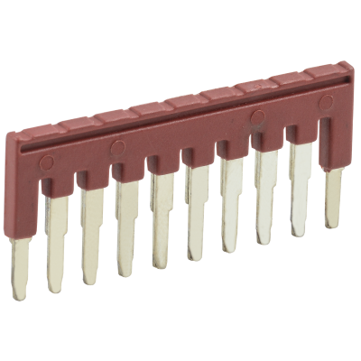 Перемычка для КПИ-2,5мм2 10PIN