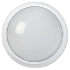 Светильник LED ДПО 5030 12Вт 4000K IP65 круг белый