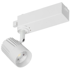 Светильник LED трековый 102 PRO 18Вт 4000K 24град белый