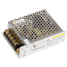 Драйвер LED ИПСН-PRO 50Вт 12 В блок - клеммы IP20