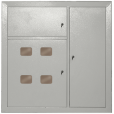 Корпус металлический ЩЭ-4-6 36 УХЛ3 IP31