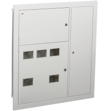 Корпус металлический ЩЭ-5 36 УХЛ3 IP31 LIGHT