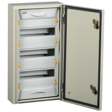 Корпус металлический ЩРн-36з-1 У2 IP54 PRO