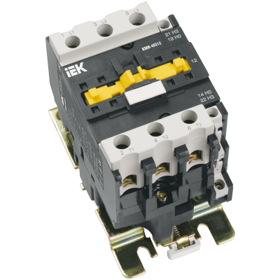 Контактор КМИ46562 65А IP54 с индик. Ue=230В/АС3