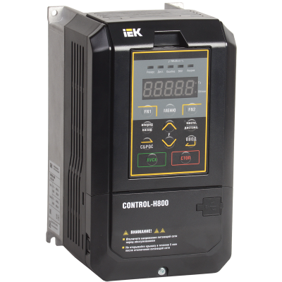 Преобразователь частоты CONTROL-H800 380В, 3Ф 2,2-3,7 kW