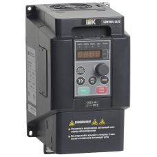 Преобразователь частоты CONTROL-L620 380В, 3Ф 2,2-4 kW