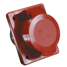Розетка 424 скрытая 3Р+Е 32А 380В IP44