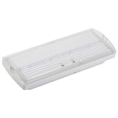 Светильник аварийный ДПА 5030-3, NI-CD, пост.,3ч,IP20,