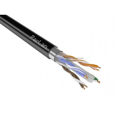 ParLan F/UTP Cat6 PVC 4х2х0,57 - кабель для СКС и IP-сетей