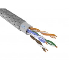 ParLan ARM U/UTP Cat5e PVCLS нг(А)-FRLS 4х2х0,52 - кабель огнестойкий для СКС и IP-сетей
